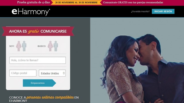 Eharmony Premium gratis