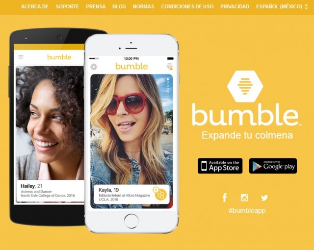 Bumble mejores apps dating gratuitas