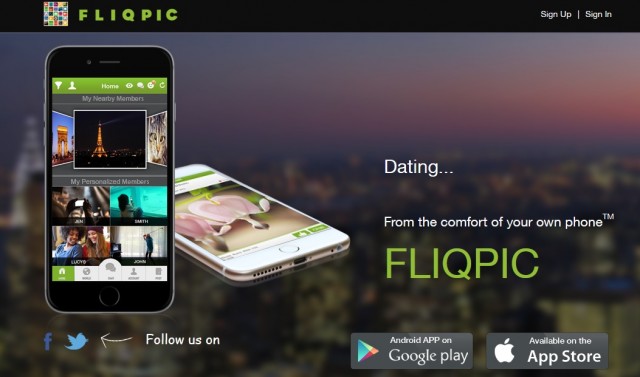 Fliqpic app dating gratuita