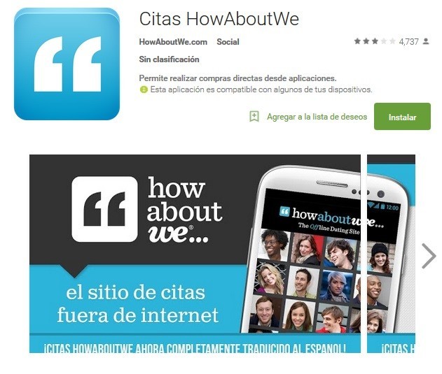 How-about-we-mejor-app-para-ligar gratuita