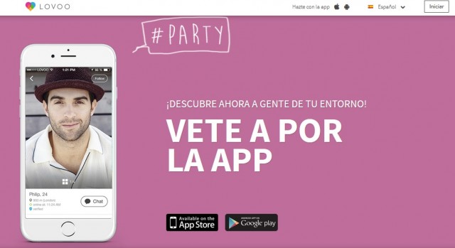 Lovoo App Gratis para conocer gente