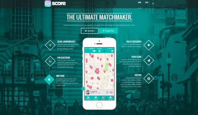 Score App Dating Gratis
