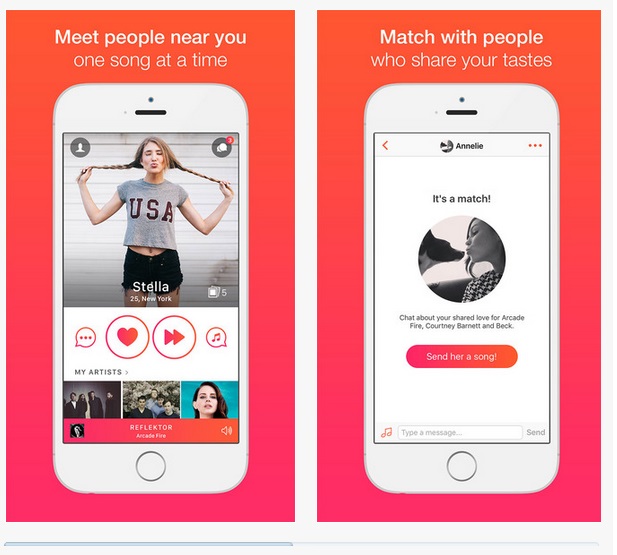 Tastebuds App Dating Gratis
