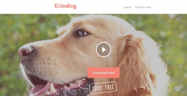 Tindog app para perros