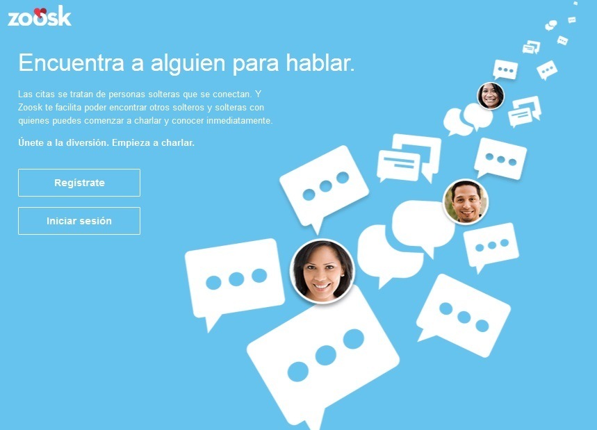 Zoosk app dating en español