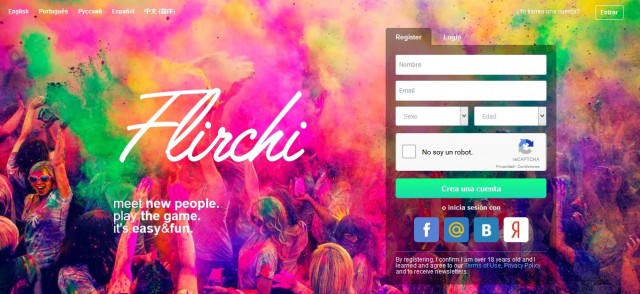 flirchi App Dating 2016