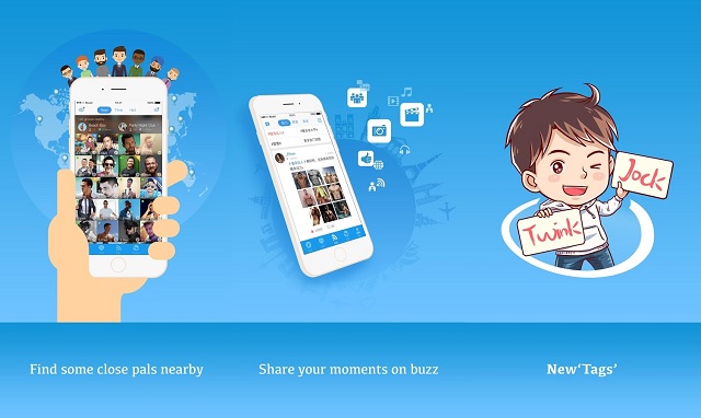 Blued app dating 2016