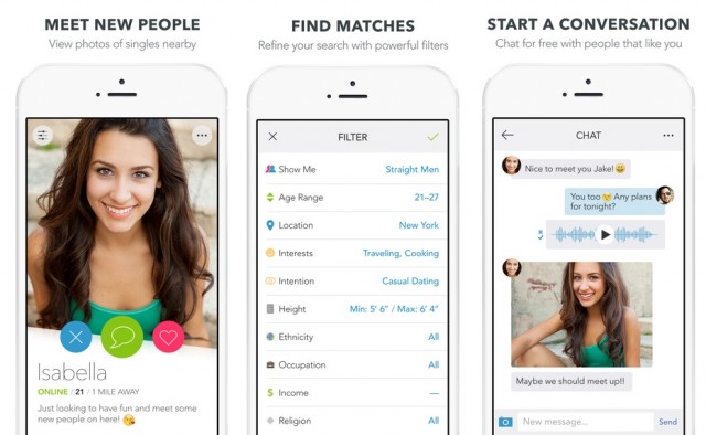 Clover mejor app dating 2016