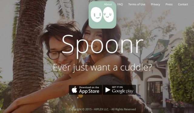 Spoonr sitio de citas por internet