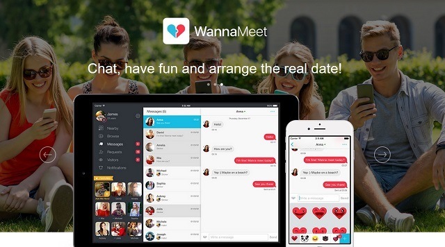 Wanna Meet App Dating 2016