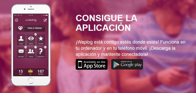 Waplog mejor app dating 2016