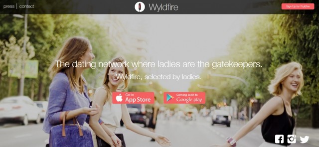 Wyldfire app dating 2016