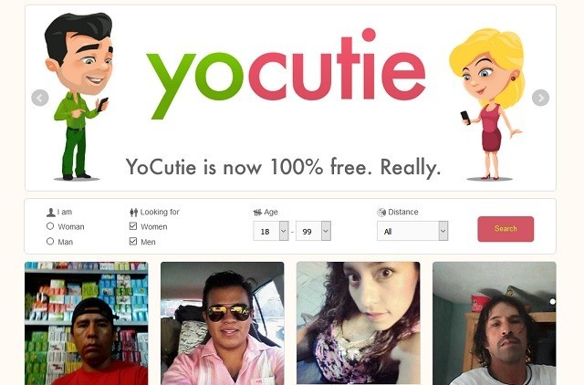 App Dating YoCutie