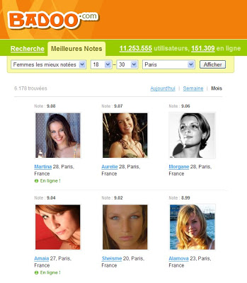 Badoo Móvil App Dating