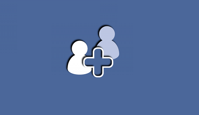 Agregar contactos en facebook