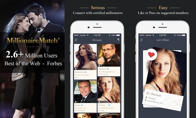 Millionaire Dating descargar apk