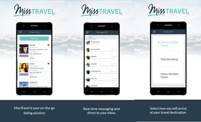 MissTravel Dating Free APK