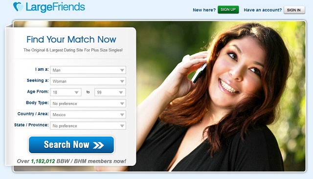 App Dating Large Friends