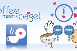 CoffeeMeetsBagel-Mejors Apps Para Ligar