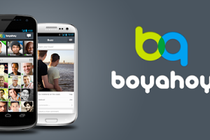 BoyAhoy App Dating Gratuita