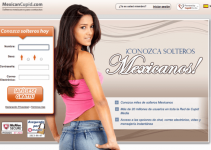 Mexican Cupid Sitio de citas para latinas