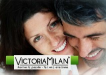 Victoria Milan sitio web