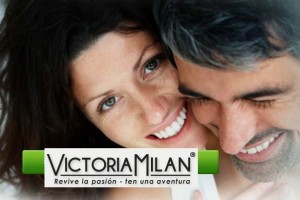 Victoria Milan sitio web
