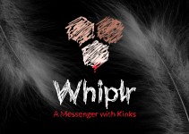 Whiplr app de citas