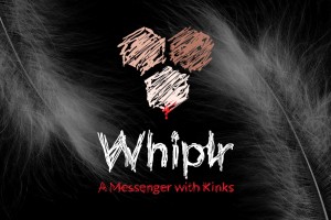 Whiplr app de citas